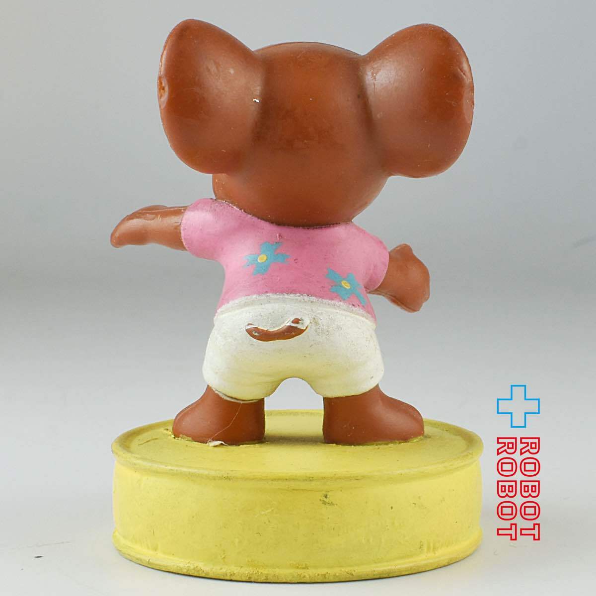 トム＆ジェリー デイリークイーン スタンプ・フィギュア セット
