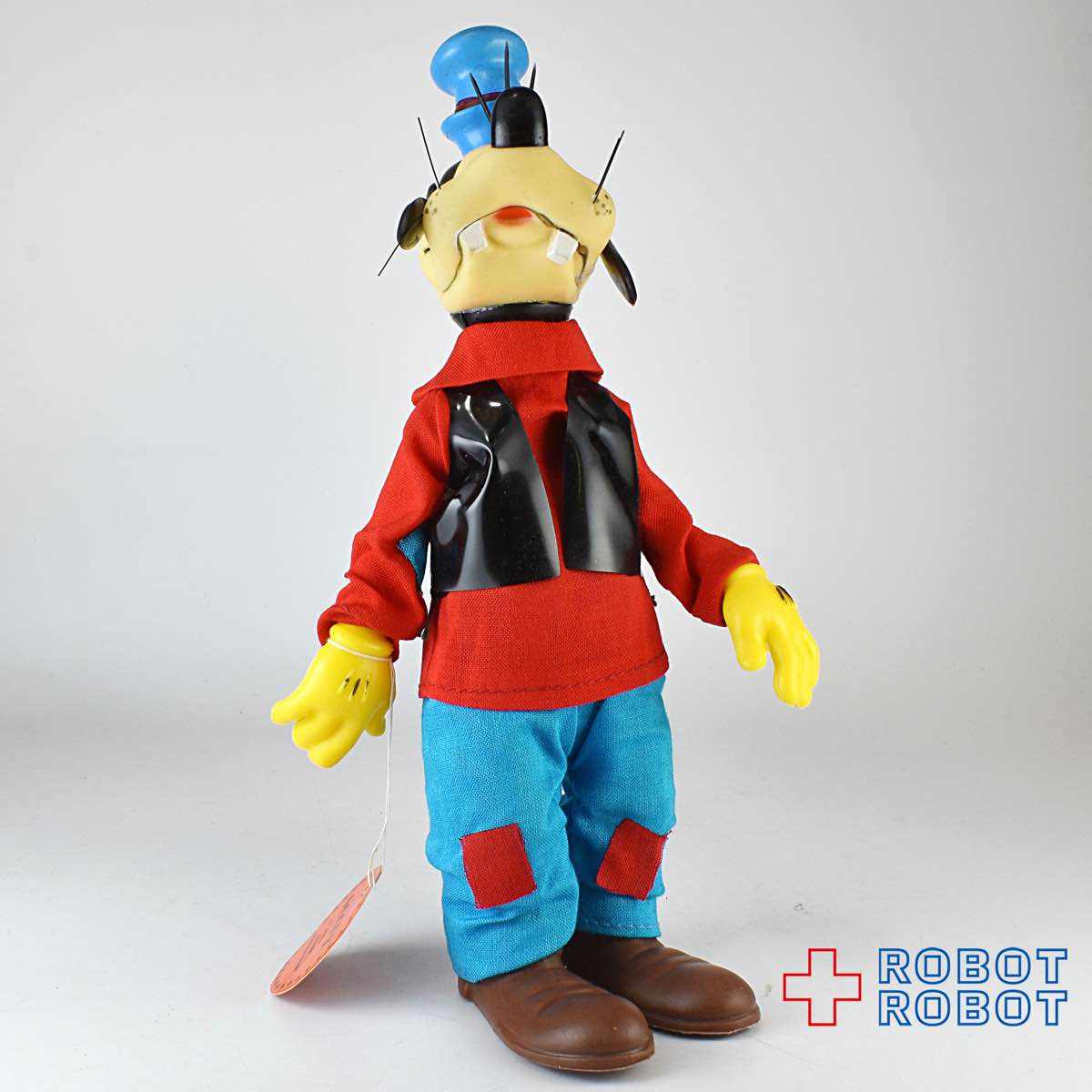 Dakin社 ディズニー グーフィー フィギュア 紙タグ付