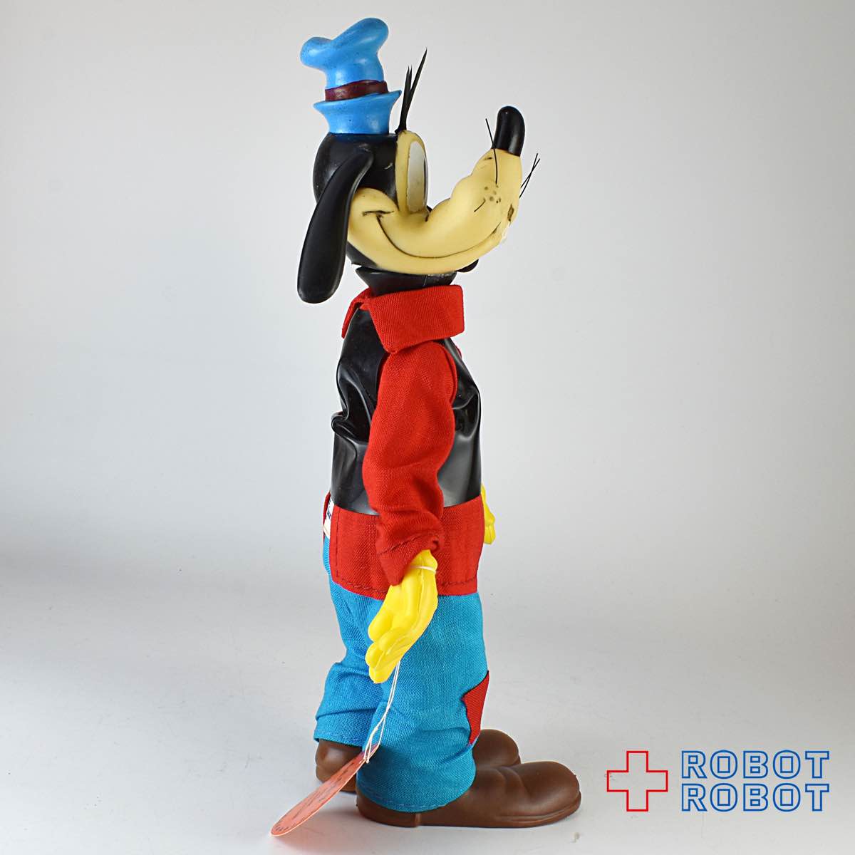 Dakin社 ディズニー グーフィー フィギュア 紙タグ付