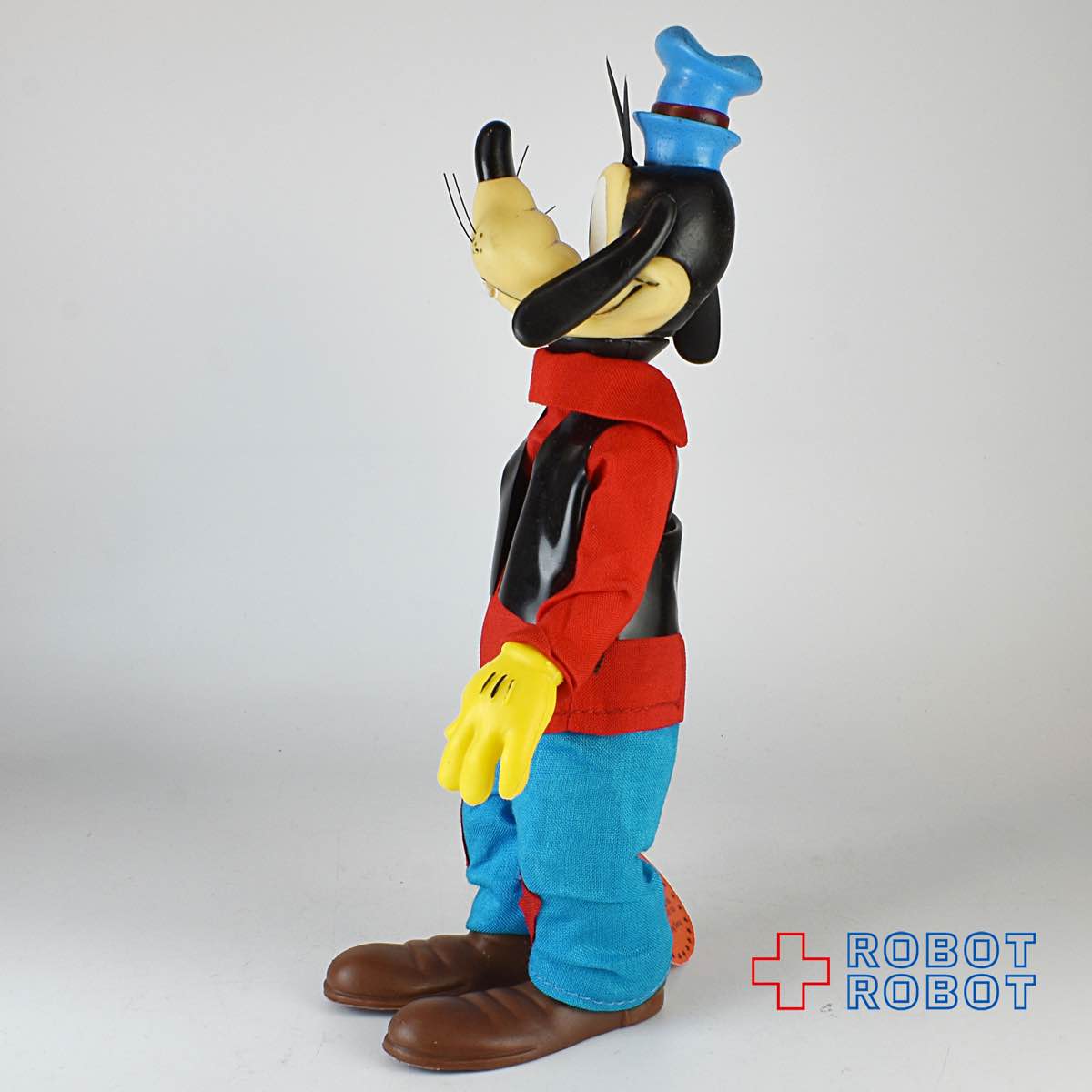 Dakin社 ディズニー グーフィー フィギュア 紙タグ付