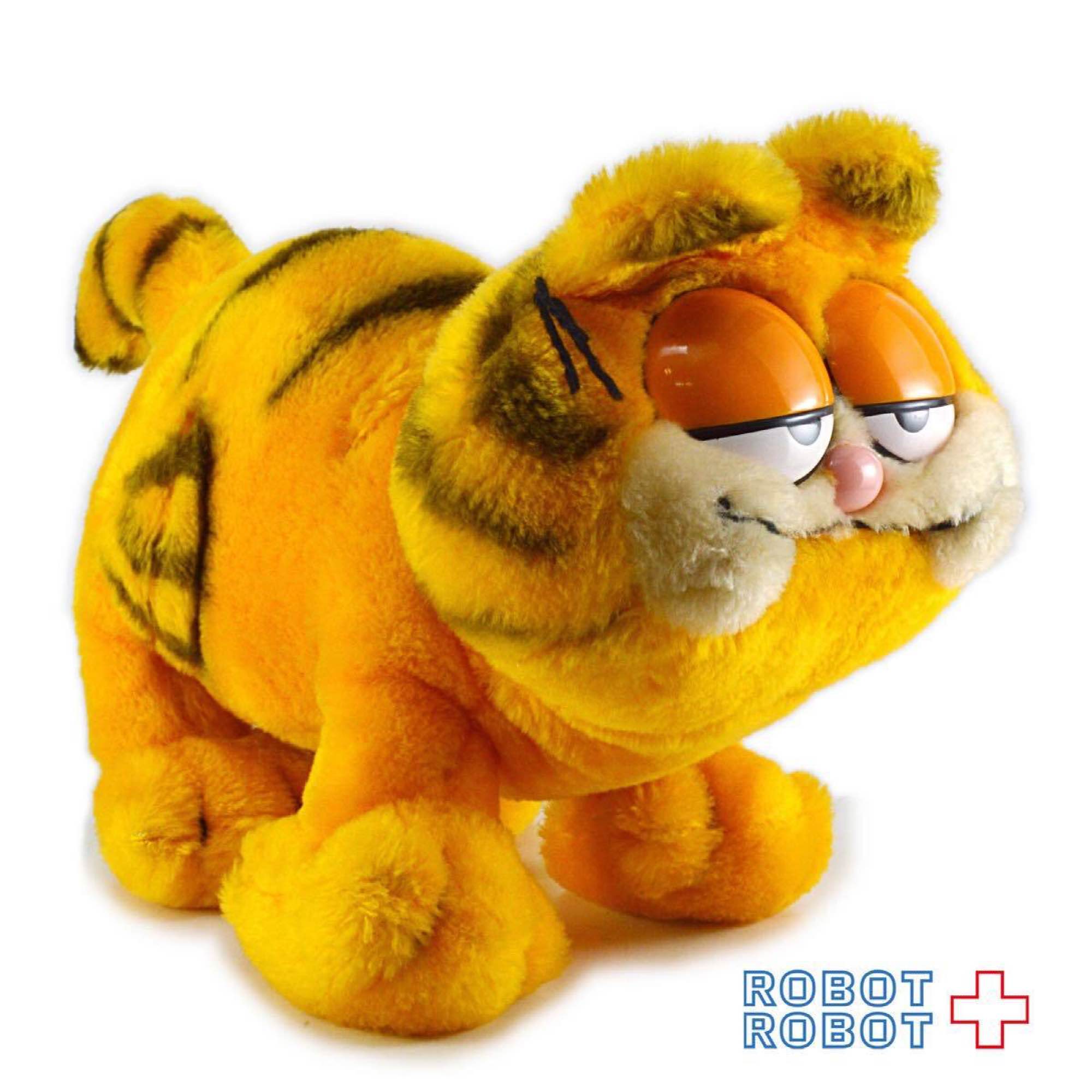 Dakin ガーフィールド 四つ足立ち 24センチ ぬいぐるみ人形 – ROBOTROBOT