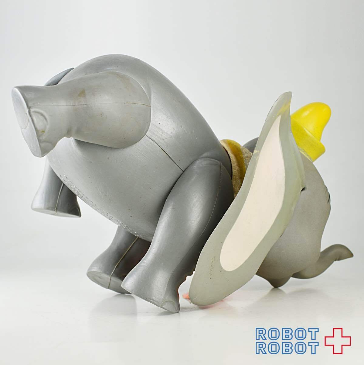 Dakin ディズニー ダンボ フィギュア 丸い紙タグ付 – ROBOTROBOT