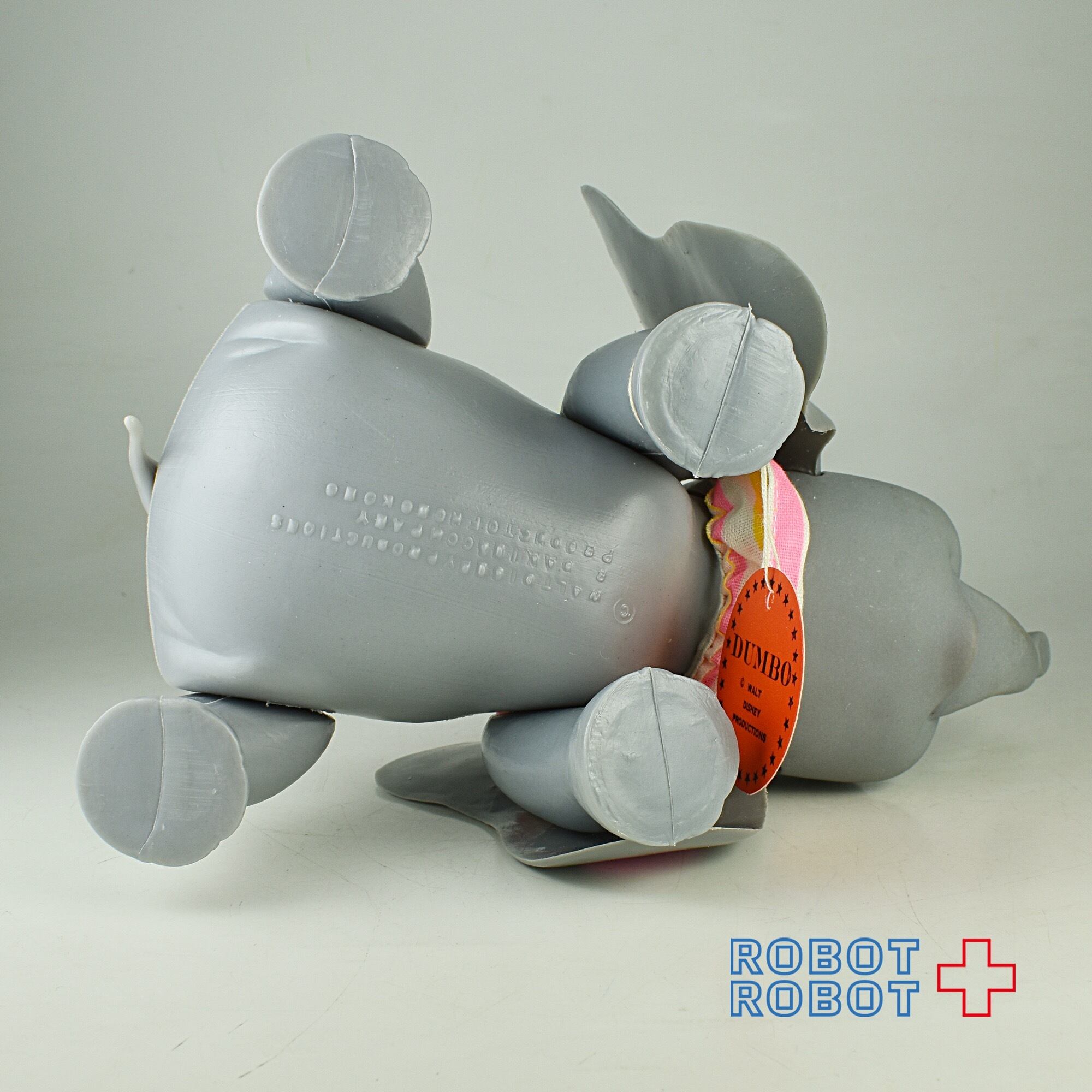 Dakin ディズニー ダンボ フィギュア 丸い紙タグ付 – ROBOTROBOT
