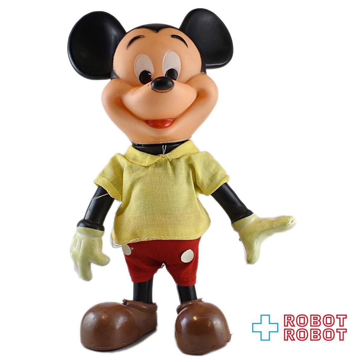 Dakin ディズニー ミッキーマウス ビニールフィギュア
