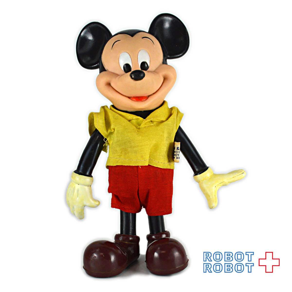 Dakin ディズニー ミッキーマウス ビニールフィギュア