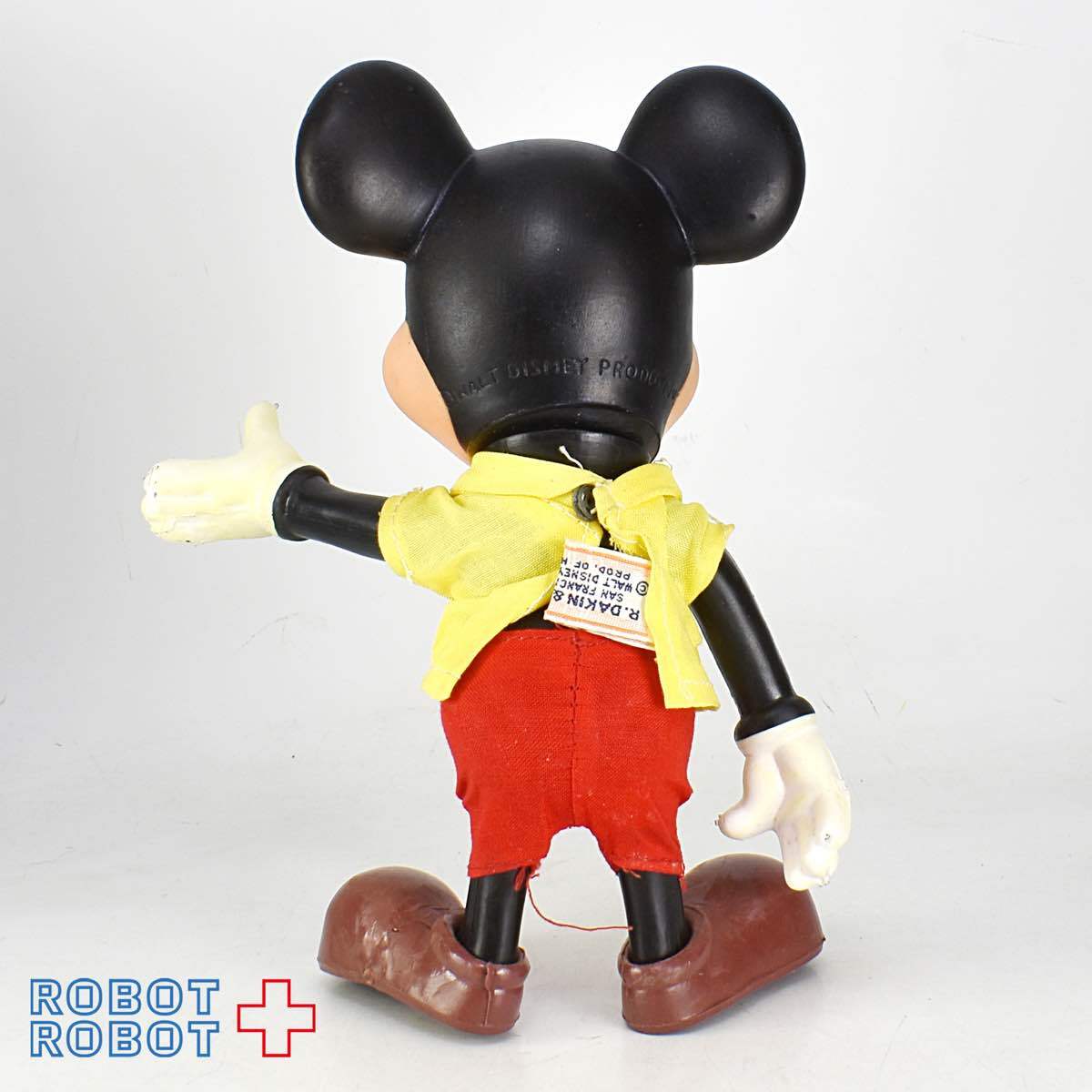 Dakin ディズニー ミッキーマウス ビニールフィギュア