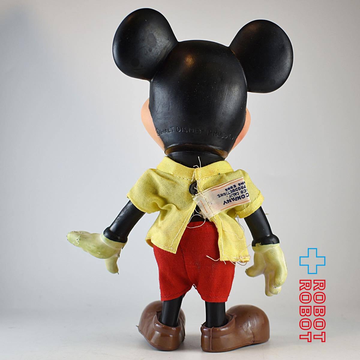 Dakin ディズニー ミッキーマウス ビニールフィギュア