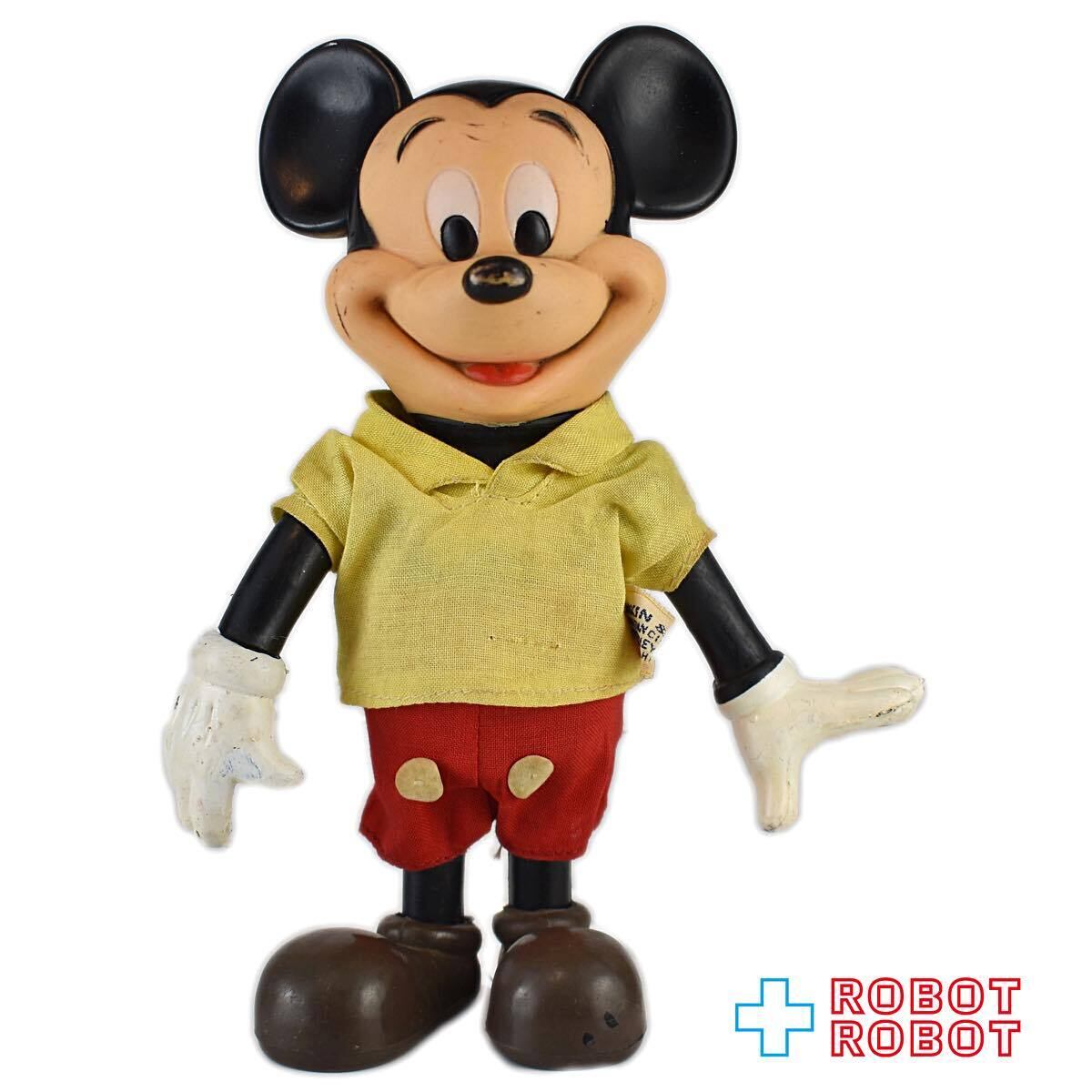Dakin ディズニー ミッキーマウス ビニールフィギュア