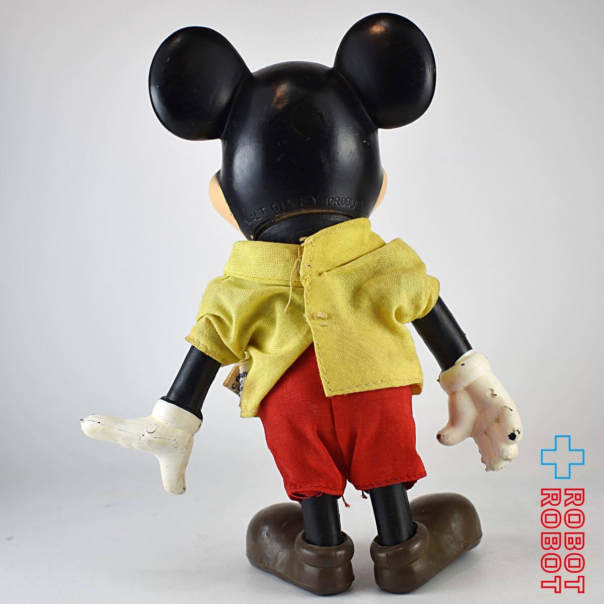 Dakin ディズニー ミッキーマウス ビニールフィギュア