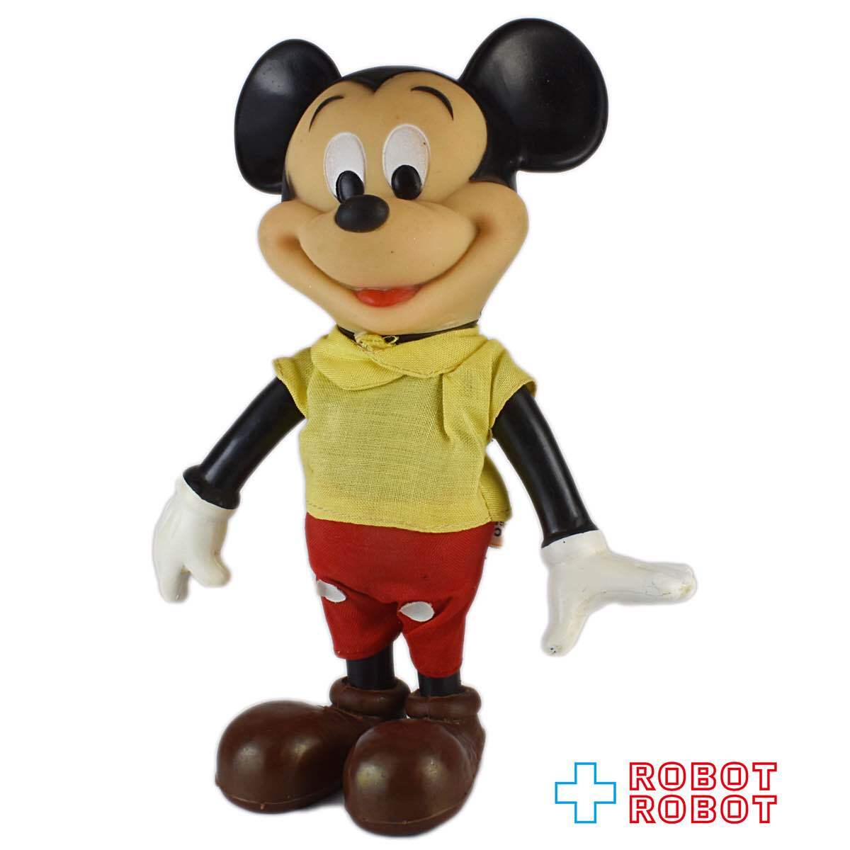 Dakin ディズニー ミッキーマウス ビニールフィギュア