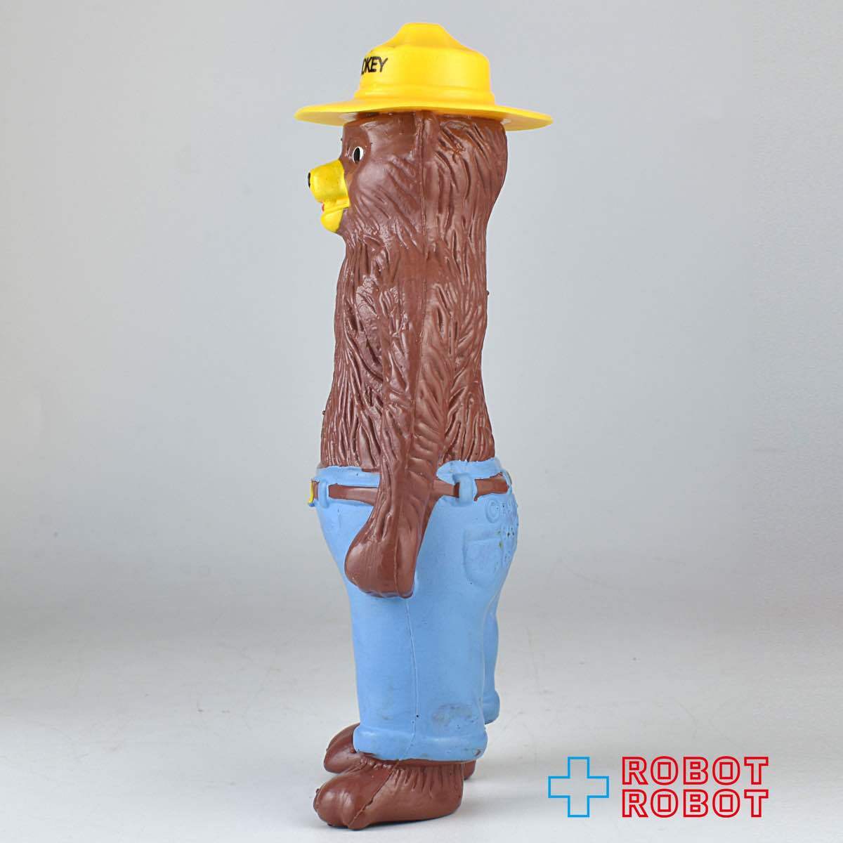 Dakin スモーキー・ベア プラスチック・フィギュア 小 アドバタイジングキャラクター 香港