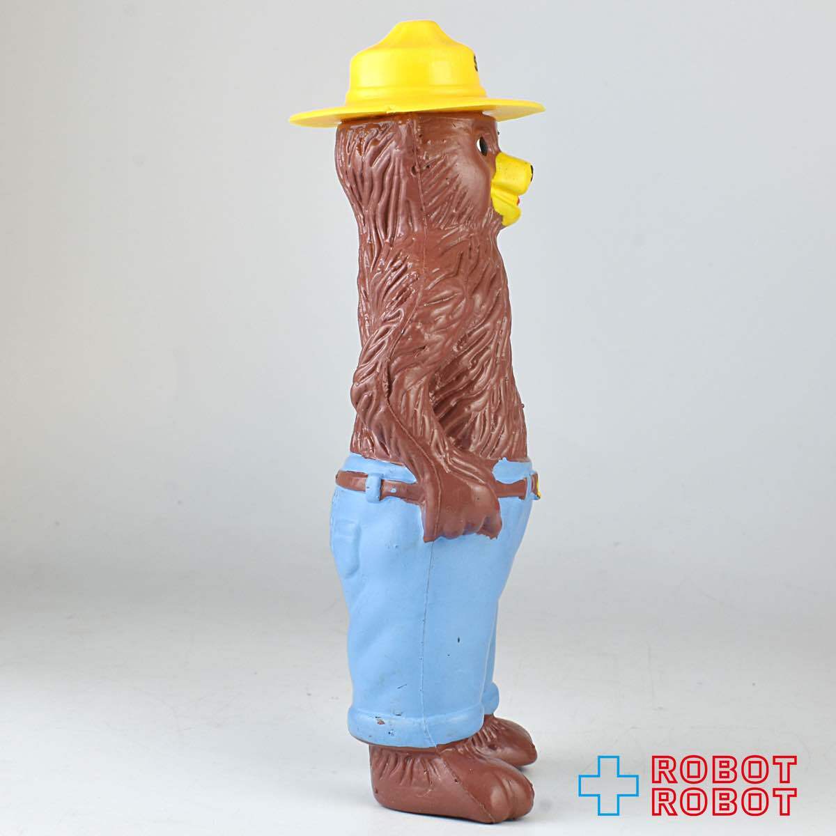 Dakin スモーキー・ベア プラスチック・フィギュア 小 アドバタイジングキャラクター 香港