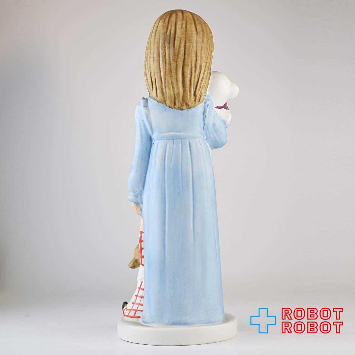 ビッグアイズ マーガレット・キーン ベッドタイム 陶器ドール 箱付