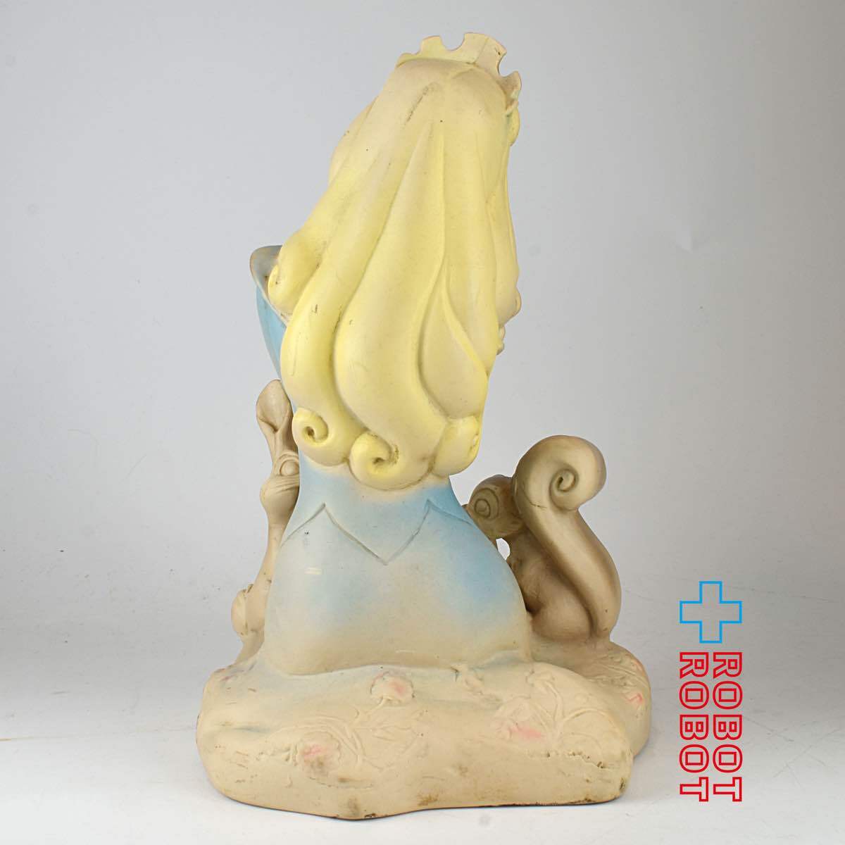 DELL社 眠れる森の美女 ソフビ ラバードール