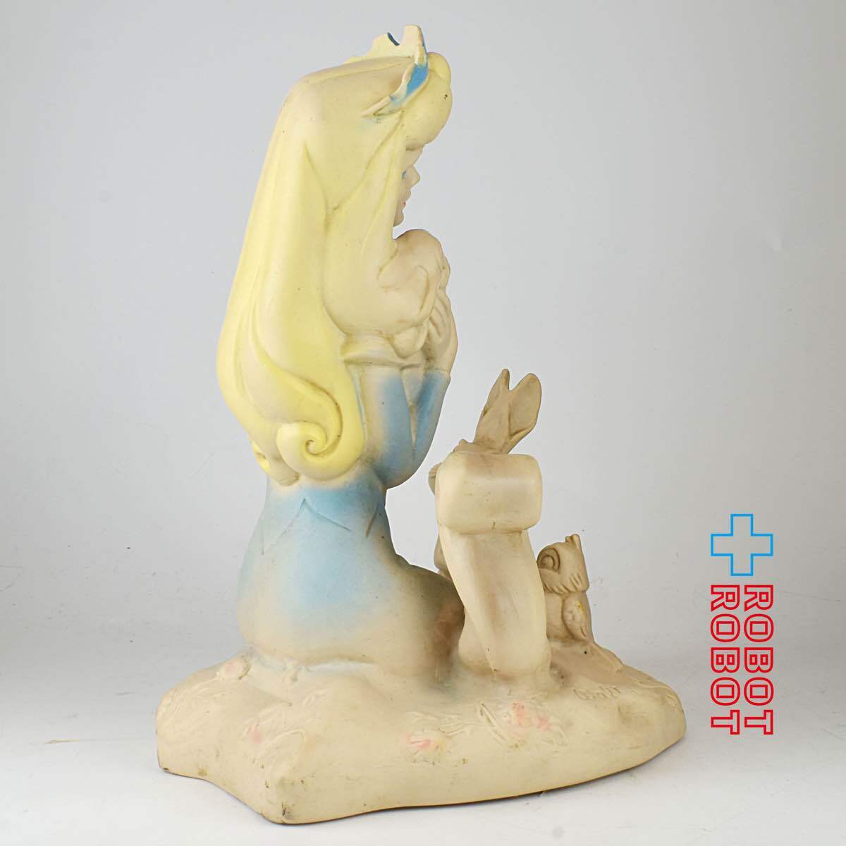 DELL社 眠れる森の美女 ソフビ ラバードール