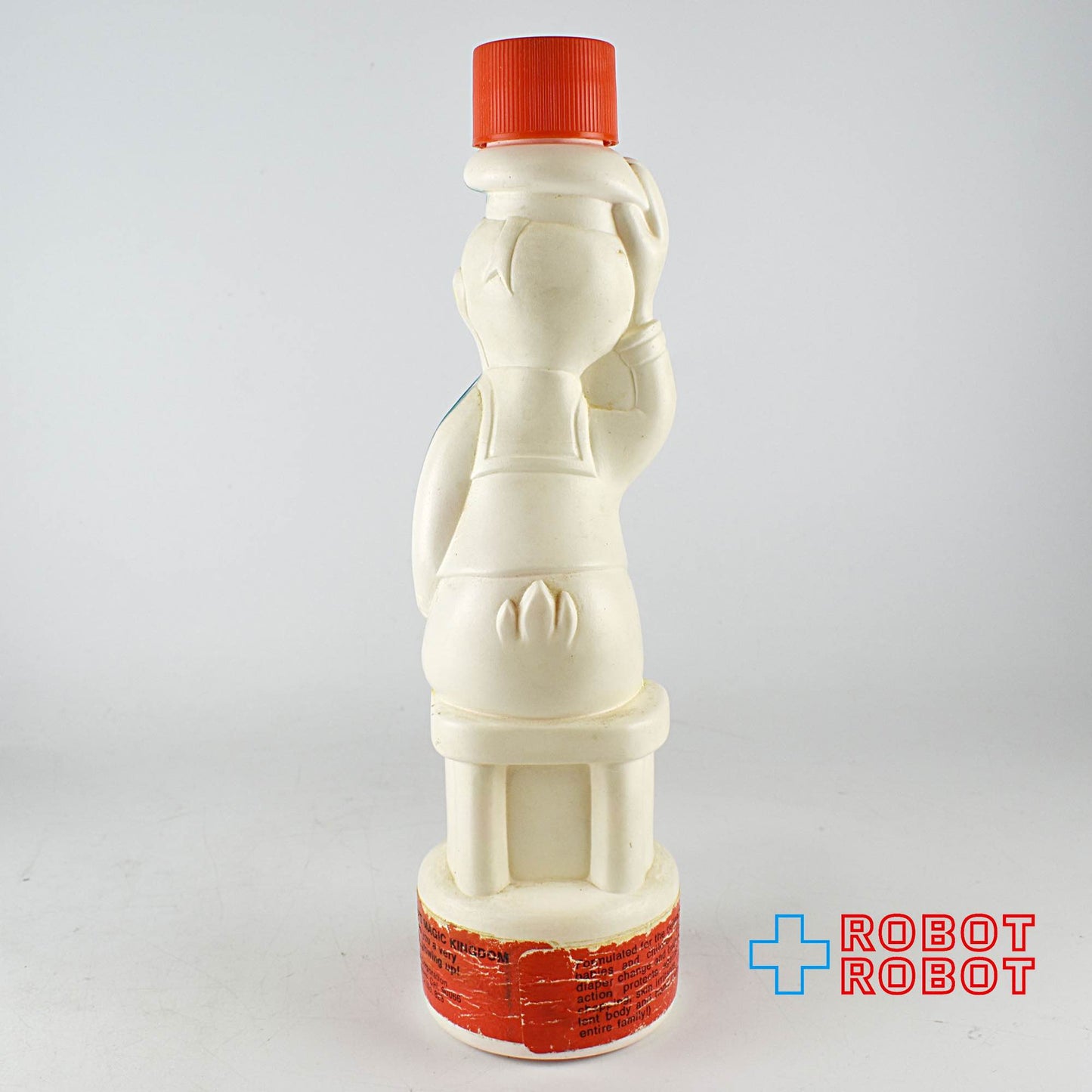 ドナルドダック プラスチックローションボトル ソーキー (DEP社)