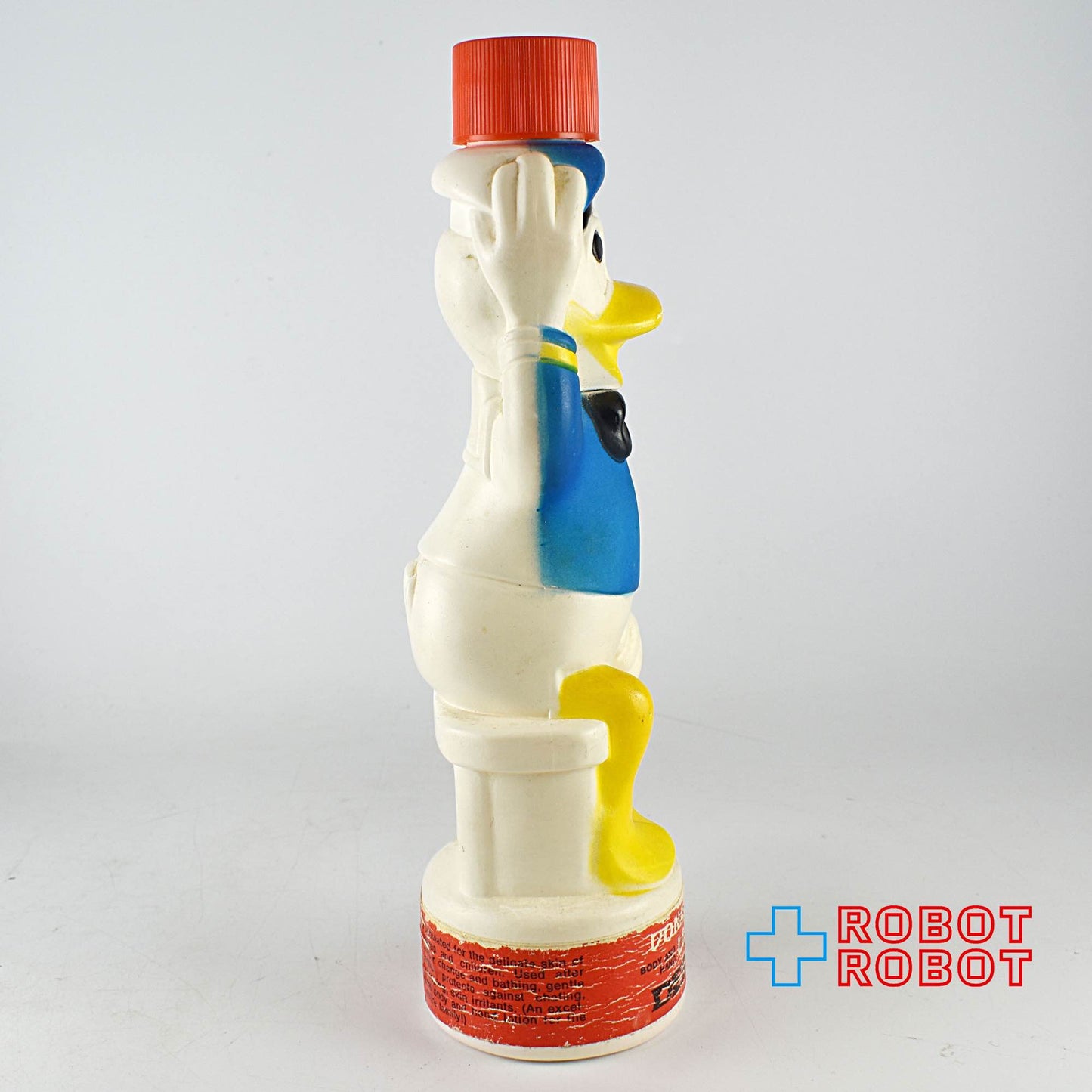 ドナルドダック プラスチックローションボトル ソーキー (DEP社)