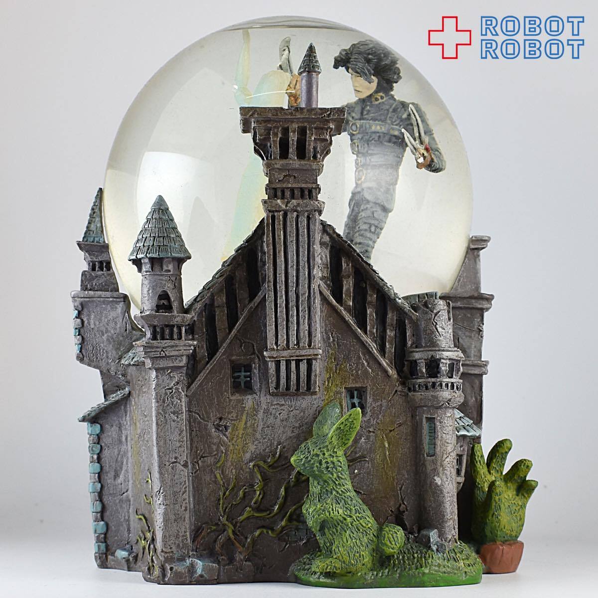 ダイアモンドセレクト シザーハンズ スノーグローブ