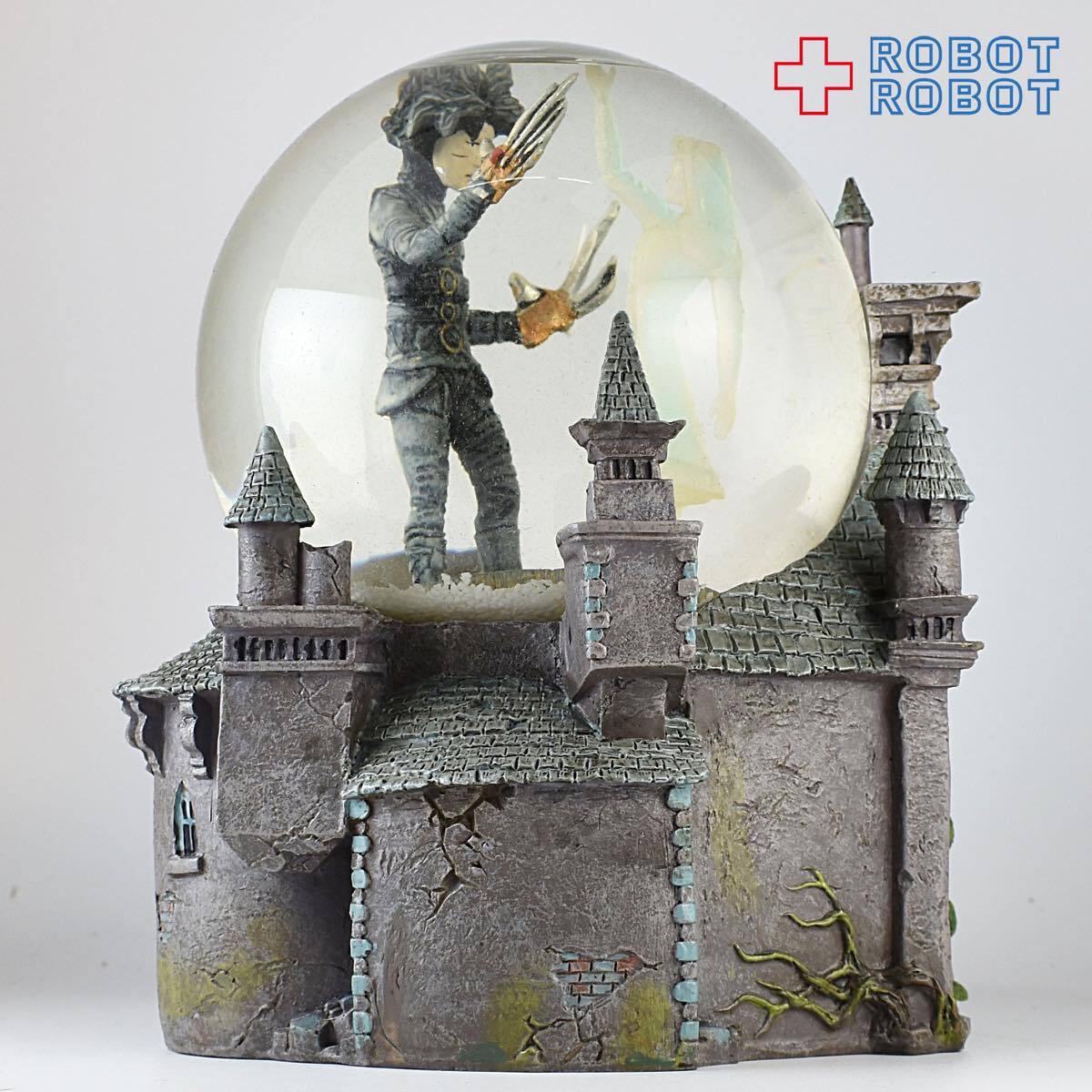 ダイアモンドセレクト シザーハンズ スノーグローブ