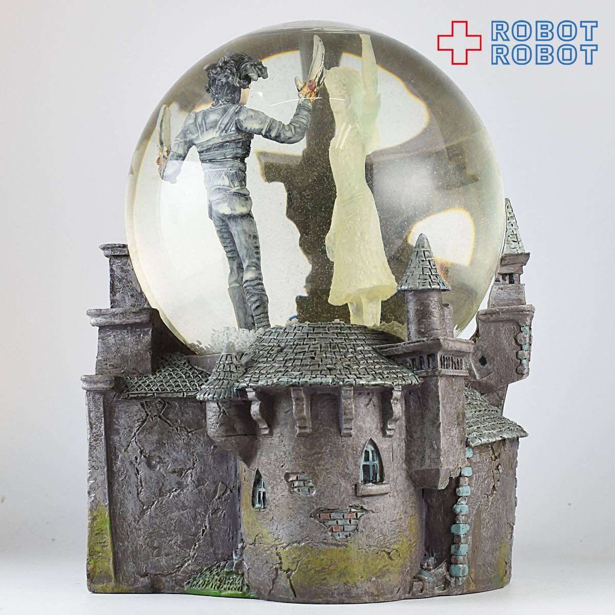 ダイアモンドセレクト シザーハンズ スノーグローブ