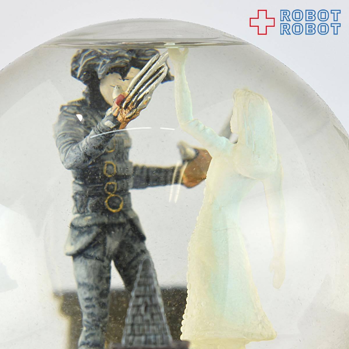 ダイアモンドセレクト シザーハンズ スノーグローブ