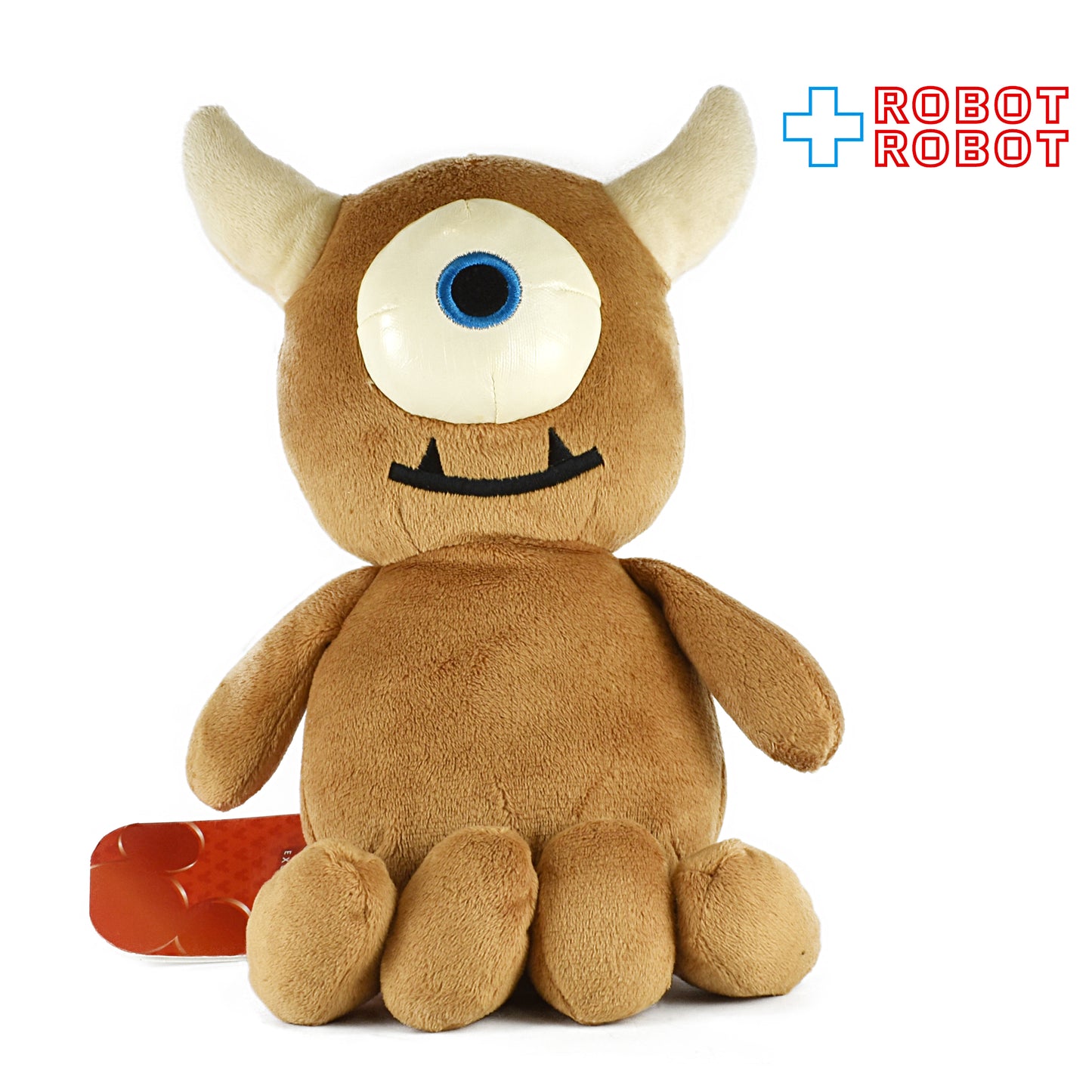 ディズニーストア モンスターズインク リトルマイキー ぬいぐるみ人形 紙タグ付