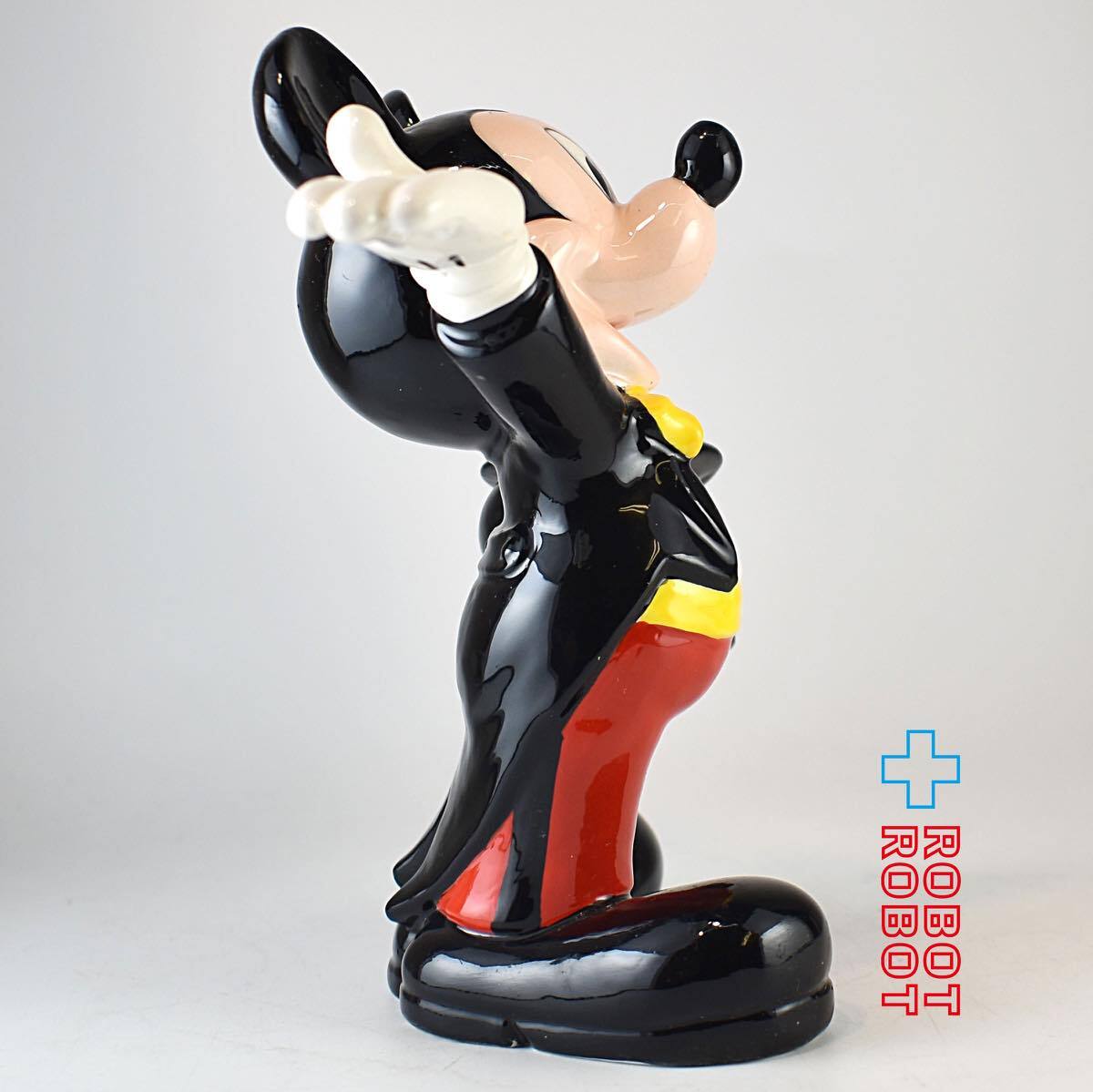 ディズニー ミッキーマウス 一輪挿し