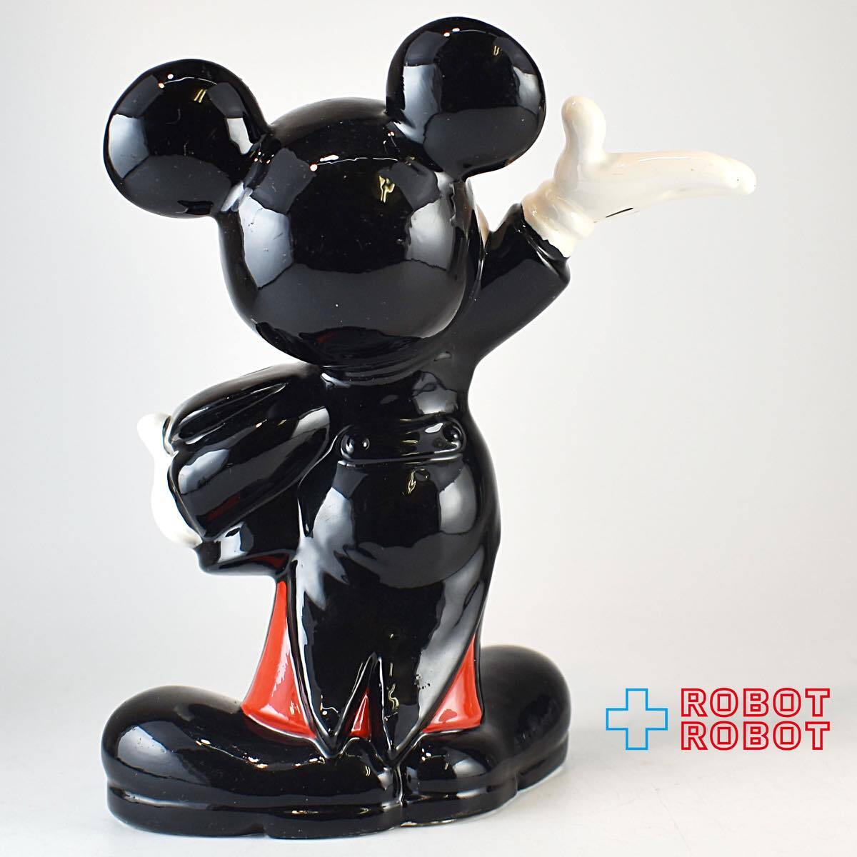 ディズニー ミッキーマウス 一輪挿し