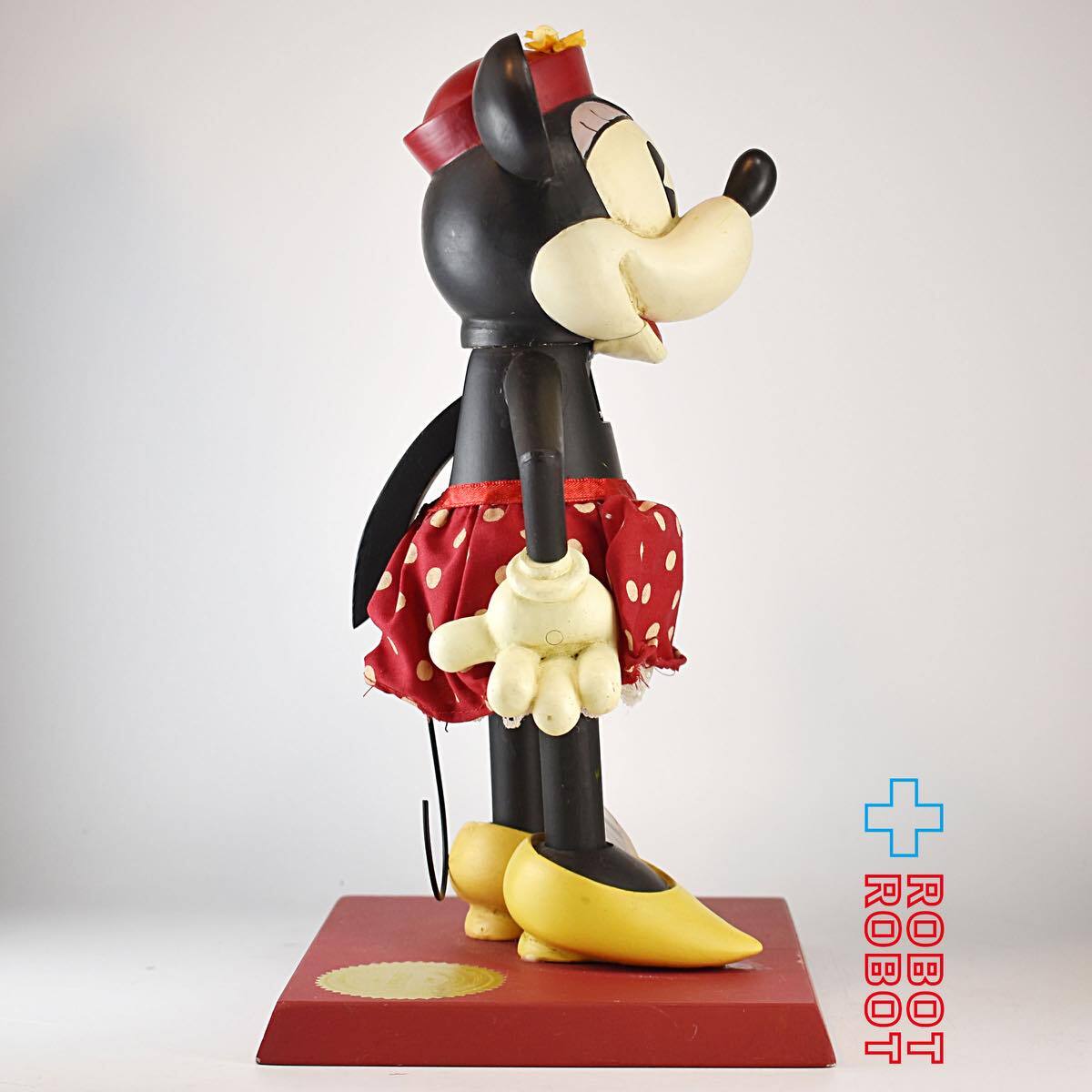 ディズニー ミニーマウス くるみ割り人形 ※難あり