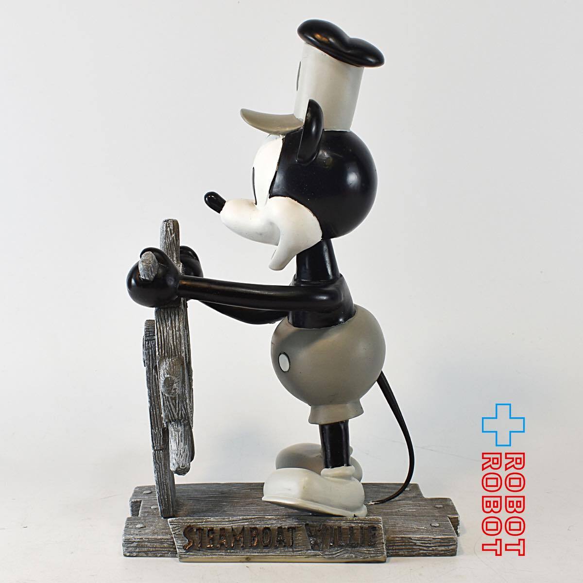 ディズニー 蒸気船ウィリー ミッキーマウス ボビングヘッド – ROBOTROBOT