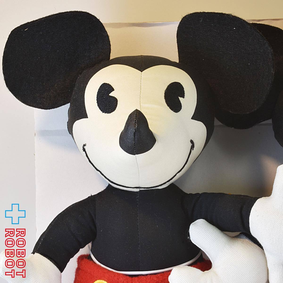 ディズニーストア 70周年記念 ミッキー ミニー ぬいぐるみ セット