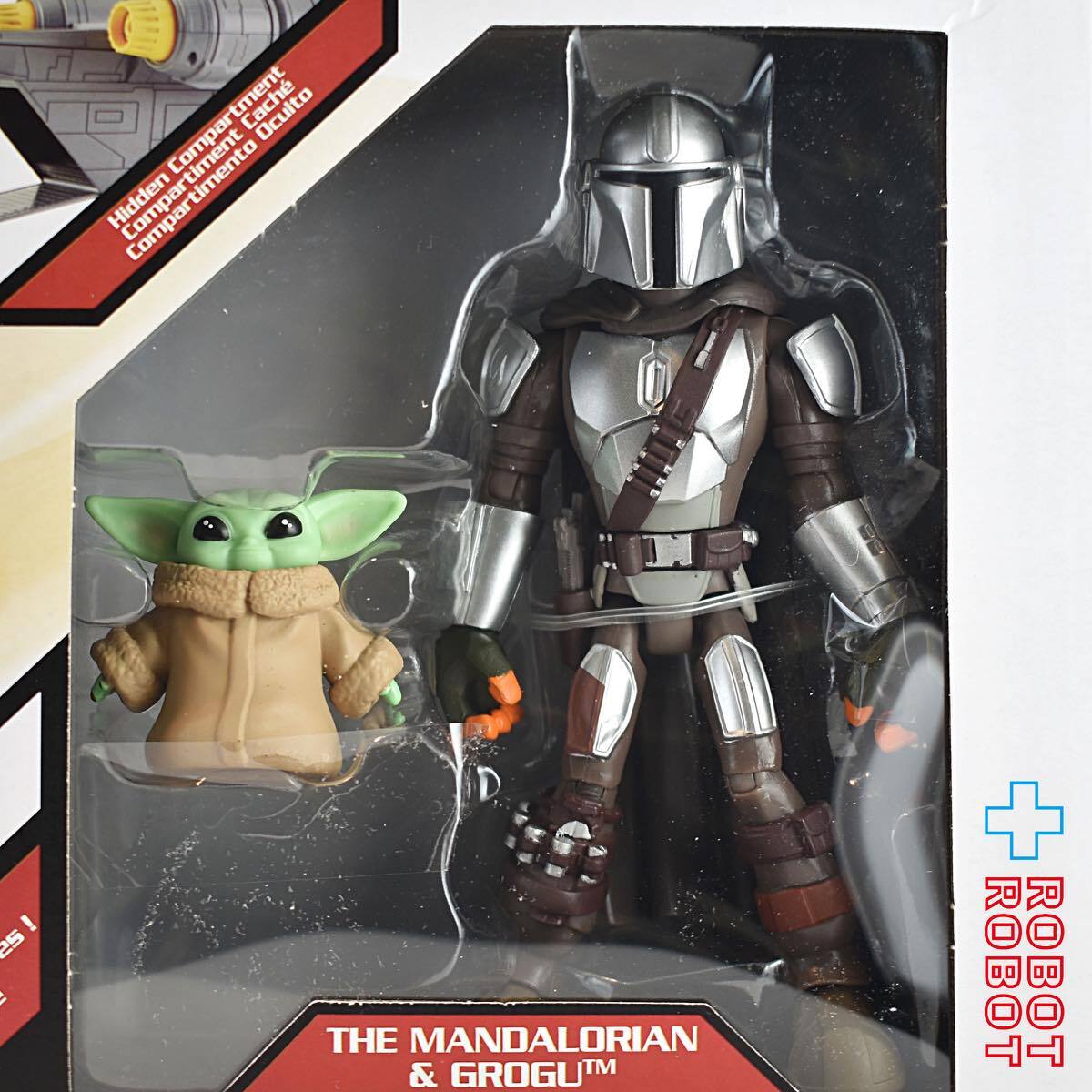 ディズニーストア スター・ウォーズ トイボックス マンダロリアン