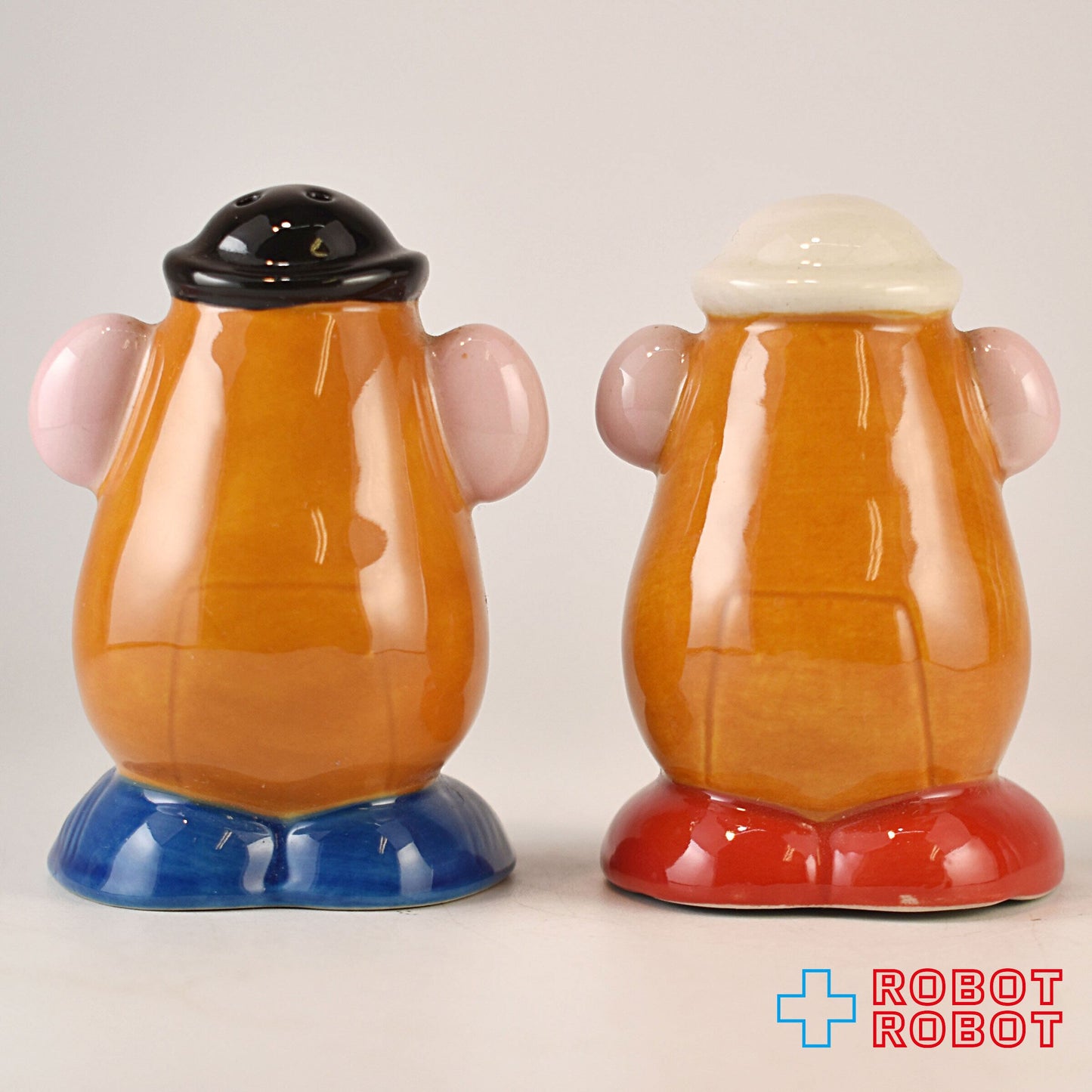 ディズニー ミスターポテトヘッド＆ミセスポテトヘッド ソルト＆ペッパー