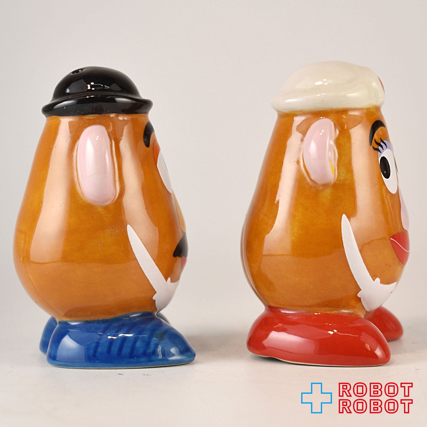 ディズニー ミスターポテトヘッド＆ミセスポテトヘッド ソルト＆ペッパー