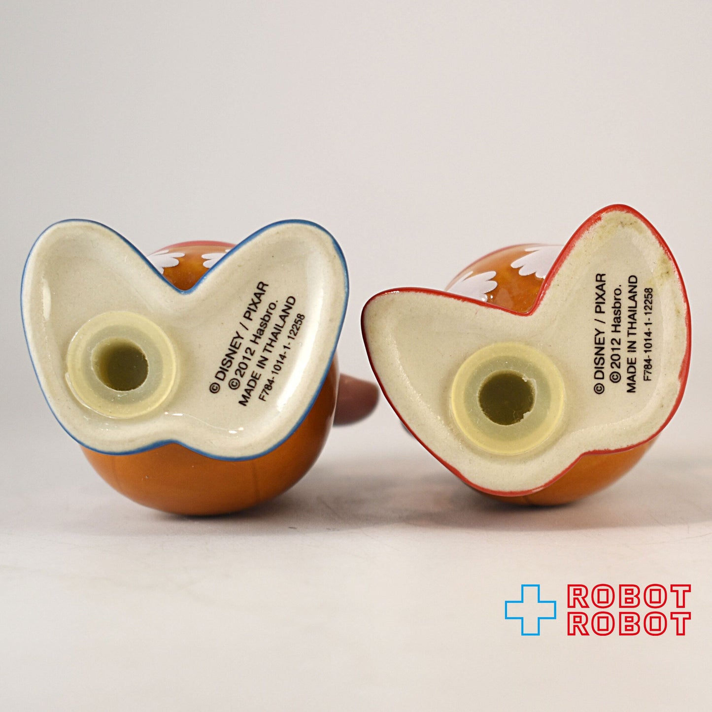 ディズニー ミスターポテトヘッド＆ミセスポテトヘッド ソルト＆ペッパー