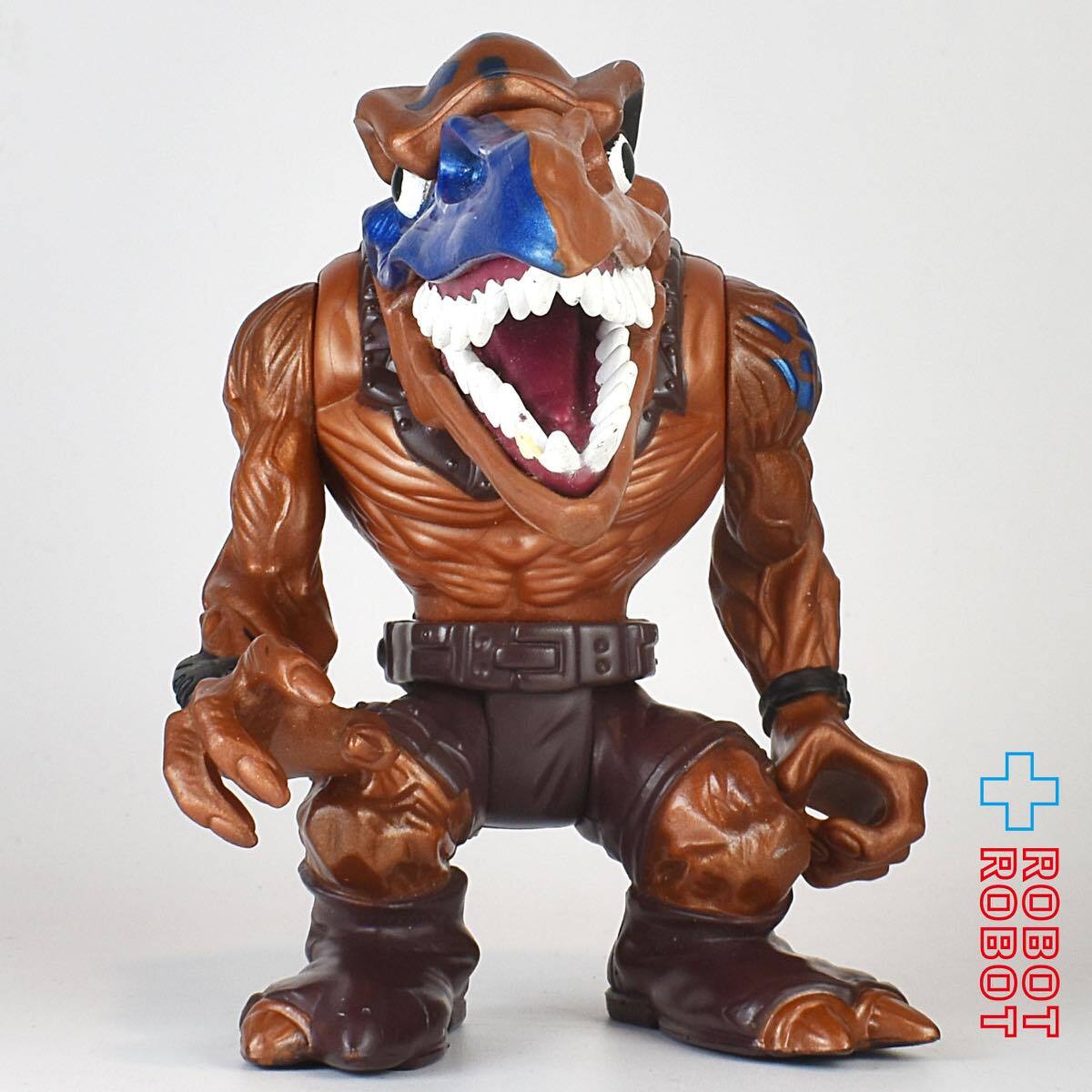 エクストリームダイナソーズ　ブルズアイ　フィギュア　マテル　アメトイ エクストリームダイナソーズブルズアイフィギュアマテルアメトイ