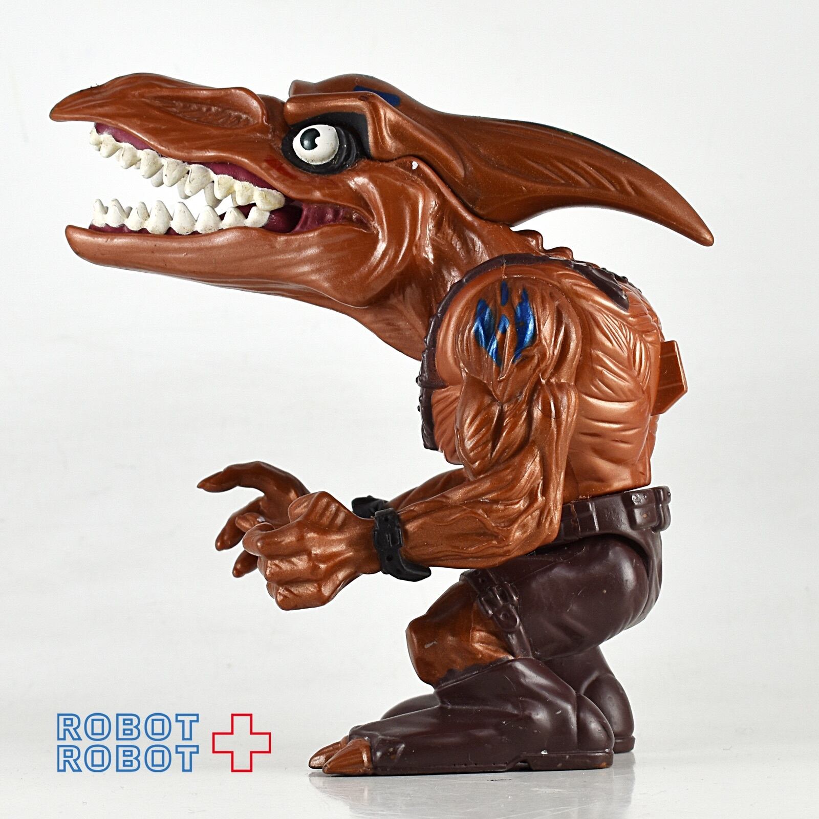 エクストリームダイナソーズ　ブルズアイ　フィギュア　マテル　アメトイ エクストリームダイナソーズ ブルズアイ フィギュア マテル