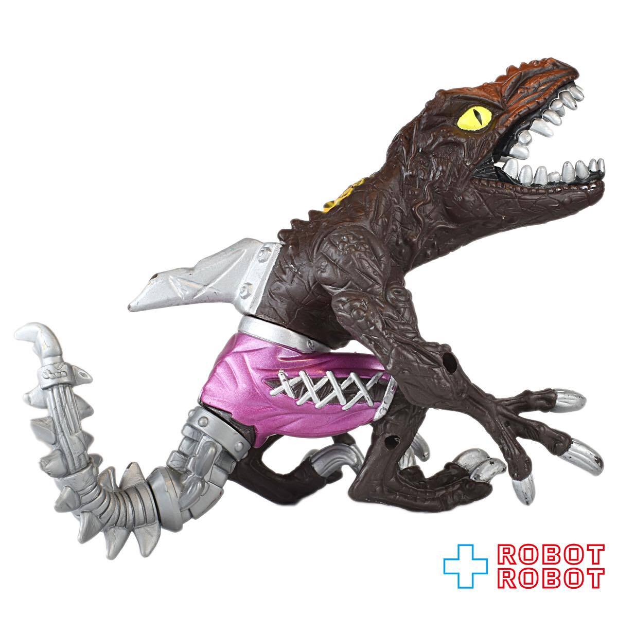 マテル エクストリームダイナソーズ イービルハックス アクション