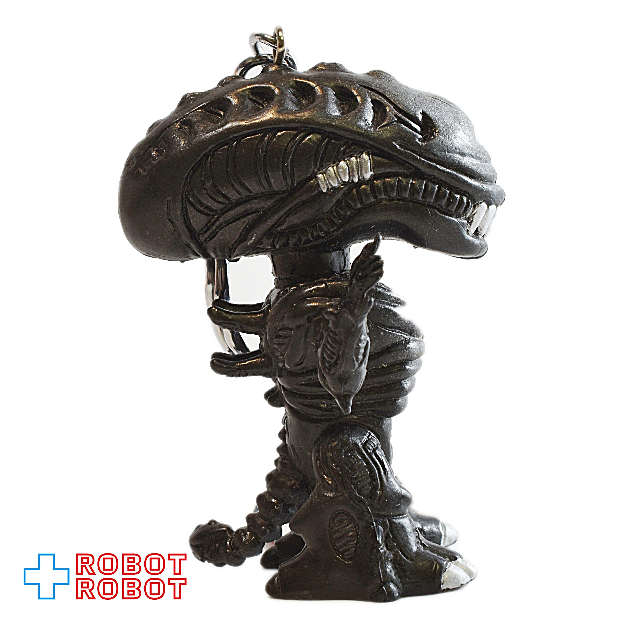 KC-01～KC-06』セット！ ツクダホビー ALIEN フィギュア キーチェーン キーホルダー じゃらつく ヴィンテージ エイリアン