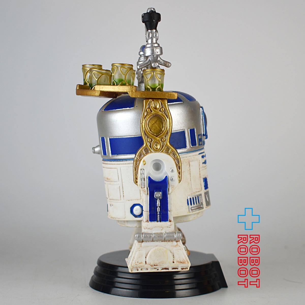 ファンコ POP! 121 スター・ウォーズ R2-D2 ジャバズ・スキッフ 開封箱なし