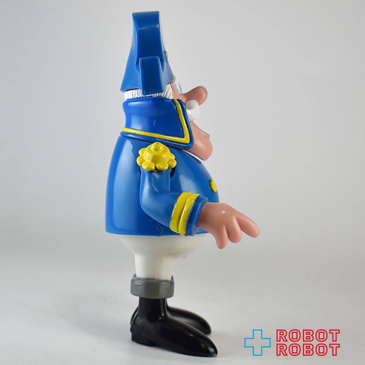 キャプテン・クランチ アクションフィギュア 開封