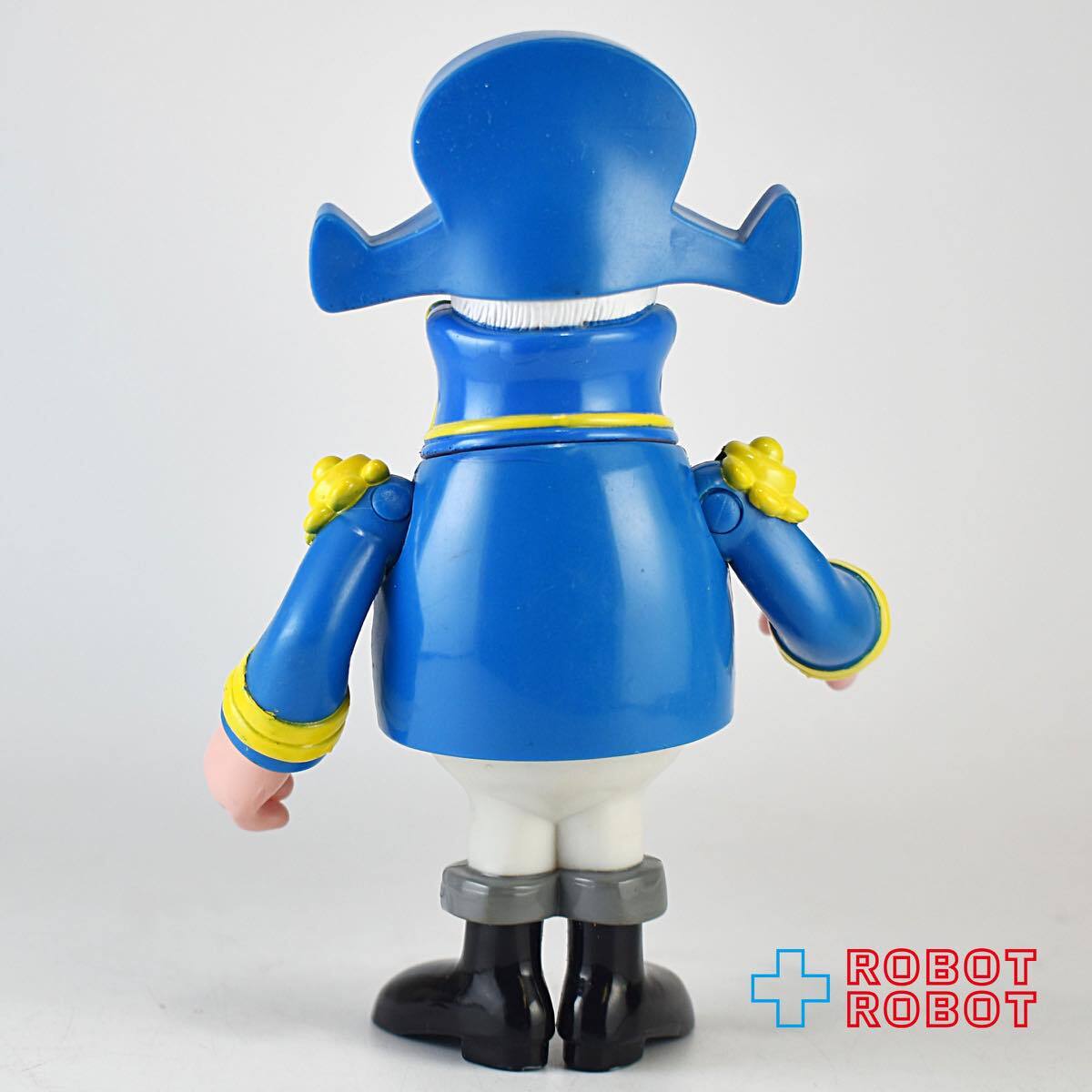 キャプテン・クランチ アクションフィギュア 開封