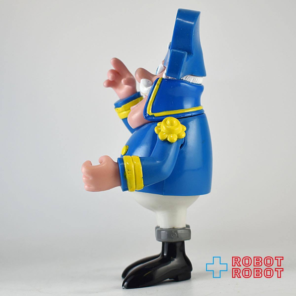 キャプテン・クランチ アクションフィギュア 開封
