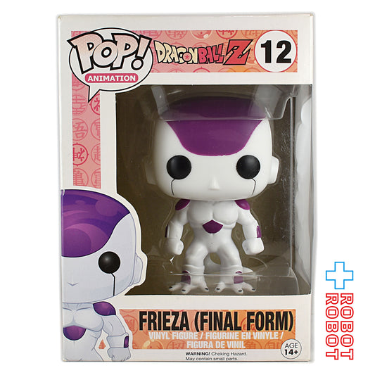 ファンコ POP! 12 ドラゴンボールZ フリーザ - ROBOTROBOT
