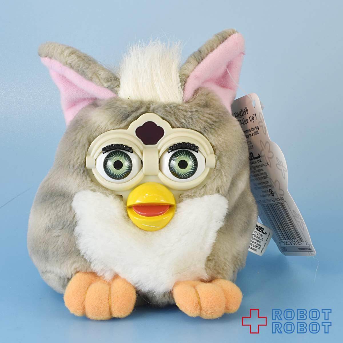 ファ－ビー・バディーズ ライクアップ 紙タグ付 Furby Buddies LIKE UP