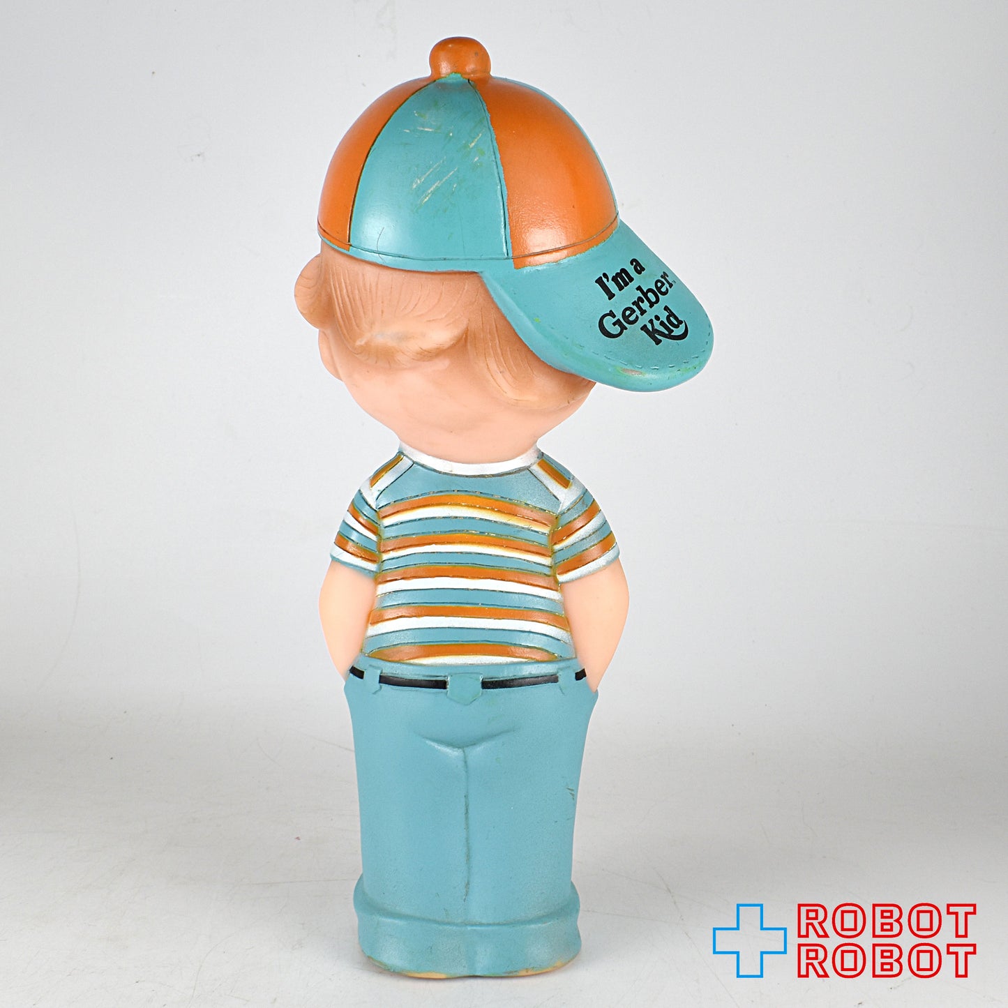 ガーバーキッドドール ボーイ ソフビフィギュア