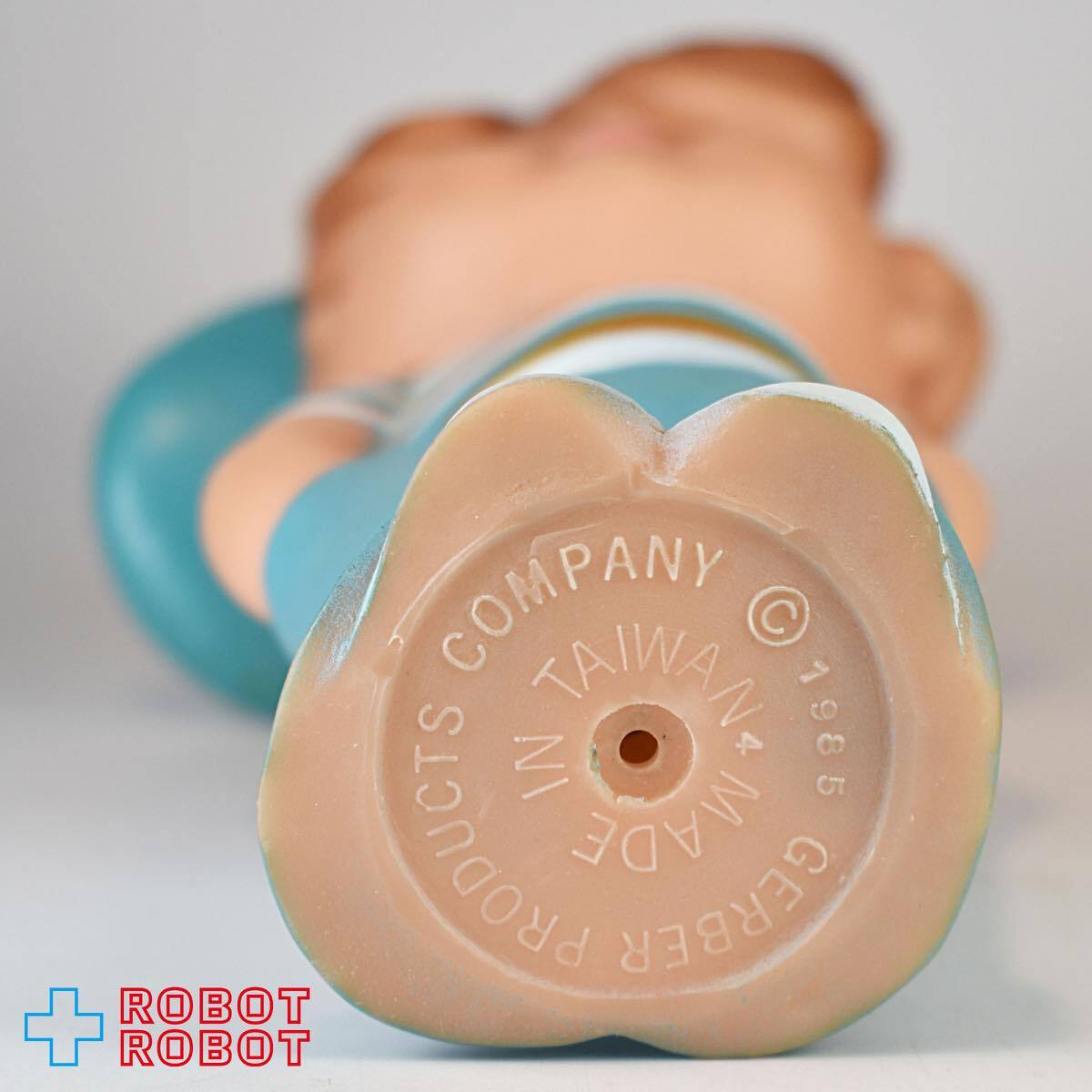 ガーバーキッドドール ボーイ ソフビフィギュア