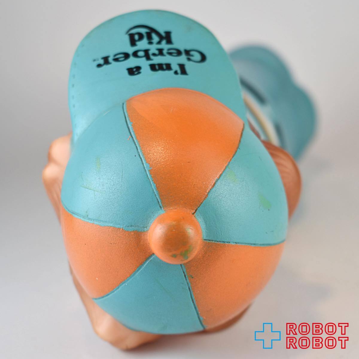 ガーバーキッドドール ボーイ ソフビフィギュア