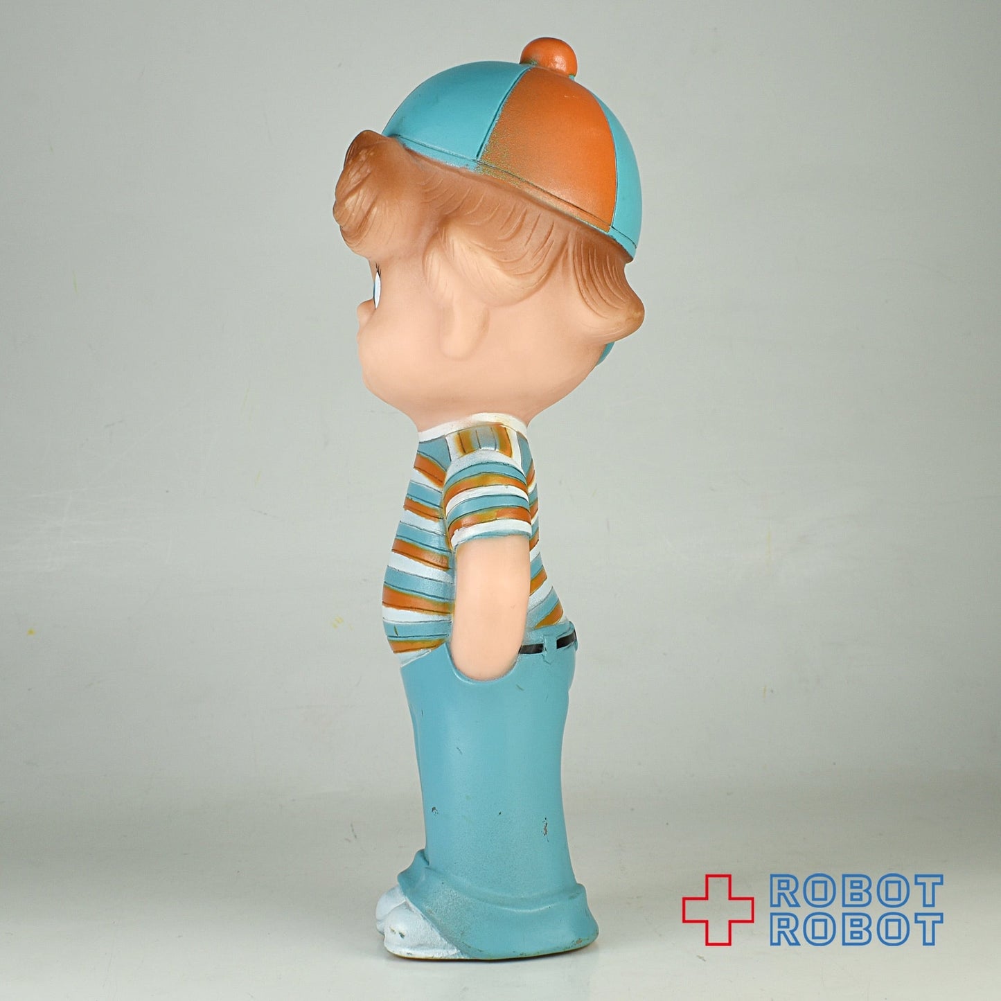 ガーバーキッドドール ボーイ ソフビフィギュア