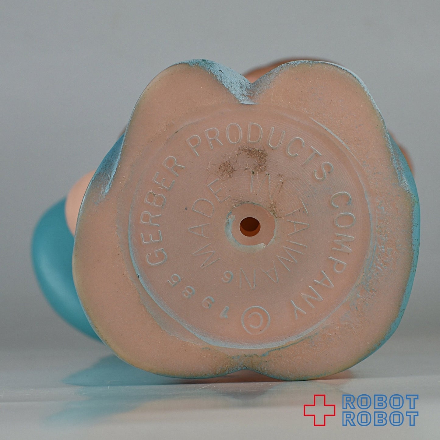 ガーバーキッドドール ボーイ ソフビフィギュア